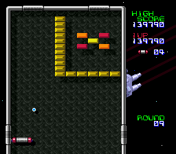 Arkanoid screenshot 2 for Super Nintendo